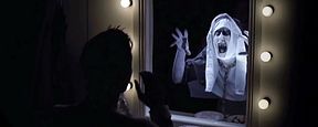 Zu Tode erschreckt: Großartiger "Conjuring 2"-Streich mit böser Nonne Zu Tode erschreckt: Großartiger "Conjuring 2"-Streich mit böser Nonne