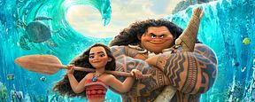 "Vaiana": Frohnatur und Halbgott auf abenteuerlicher Reise im neuen Trailer zum Disneyfilm "Vaiana": Frohnatur und Halbgott auf abenteuerlicher Reise im neuen Trailer zum Disneyfilm