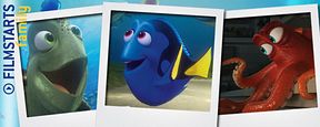 "Findet Dorie": Der FILMSTARTS-Familientipp zum Wochenende! "Findet Dorie": Der FILMSTARTS-Familientipp zum Wochenende!