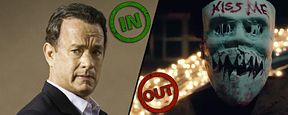Die INs & OUTs der Woche mit Tom Hanks und einem unschönen Hollywood-Trend Die INs & OUTs der Woche mit Tom Hanks und einem unschönen Hollywood-Trend