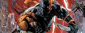 "Justice League": Zack Snyder deutet Auftritt von "The Batman"-Bösewicht Deathstroke an "Justice League": Zack Snyder deutet Auftritt von "The Batman"-Bösewicht Deathstroke an