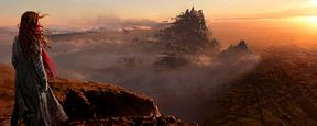 "Mortal Engines": Peter Jackson veröffentlicht das erste Konzeptbild zur Bestselleradaption "Mortal Engines": Peter Jackson veröffentlicht das erste Konzeptbild zur Bestselleradaption
