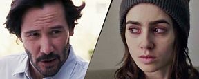 Deutscher Trailer zu "To The Bone": Lily Collins hungert sich im Netflix-Drama mit Keanu Reeves fast zu Tode Deutscher Trailer zu "To The Bone": Lily Collins hungert sich im Netflix-Drama mit Keanu Reeves fast zu Tode