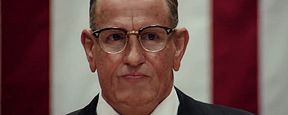 Kaum wiederzuerkennen: Woody Harrelson als Präsident "LBJ" im ersten Trailer zum Biopic von Rob Reiner Kaum wiederzuerkennen: Woody Harrelson als Präsident "LBJ" im ersten Trailer zum Biopic von Rob Reiner