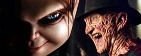 Chucky vs. Freddy Krueger? Macher der Horrorpuppe teilt irre Idee für Crossover Chucky vs. Freddy Krueger? Macher der Horrorpuppe teilt irre Idee für Crossover