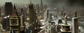 Zum Start von "Geostorm": Die spektakulärsten Naturkatastrophen im Film Zum Start von "Geostorm": Die spektakulärsten Naturkatastrophen im Film