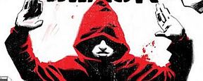 Nur Schwarze haben Superkräfte! Comic "Black" soll zum Kino-Franchise werden Nur Schwarze haben Superkräfte! Comic "Black" soll zum Kino-Franchise werden