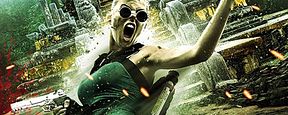 Lara Croft war gestern: Deutscher Trailer zu "Tomb Invader" Lara Croft war gestern: Deutscher Trailer zu "Tomb Invader"