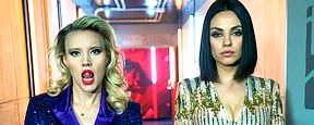 USB-Stick in der Vagina: Deutscher Trailer zur Spionage-Komödie "Bad Spies" mit Mila Kunis USB-Stick in der Vagina: Deutscher Trailer zur Spionage-Komödie "Bad Spies" mit Mila Kunis