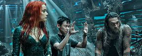 "Ich wollte eine komplett neue Welt erschaffen": Das FILMSTARTS-Interview mit "Aquaman"-Regisseur James Wan "Ich wollte eine komplett neue Welt erschaffen": Das FILMSTARTS-Interview mit "Aquaman"-Regisseur James Wan