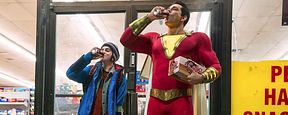 Der erste Teaser-Trailer zur DC-Comicverfilmung "Shazam!" Der erste Teaser-Trailer zur DC-Comicverfilmung "Shazam!"
