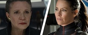 Was hätten die Fans zu dieser Besetzung gesagt? Evangeline Lilly wollte Leia in "Star Wars 7" spielen Was hätten die Fans zu dieser Besetzung gesagt? Evangeline Lilly wollte Leia in "Star Wars 7" spielen
