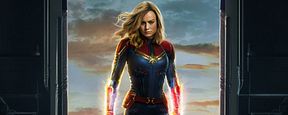 Auf dem neuen "Captain Marvel"-Poster versteckt sich ein flauschiges Easter Egg Auf dem neuen "Captain Marvel"-Poster versteckt sich ein flauschiges Easter Egg