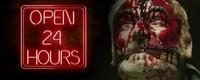 "Open 24 Hours"-Trailer: An dieser Tankstelle bezahlt ihr für den Sprit mit eurem Leben "Open 24 Hours"-Trailer: An dieser Tankstelle bezahlt ihr für den Sprit mit eurem Leben