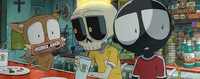 "Mutafukaz": Abgefahrener Trailer zum Animationsfilm nur für Erwachsene "Mutafukaz": Abgefahrener Trailer zum Animationsfilm nur für Erwachsene