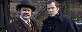Kult-Comedy-Duo als Kult-Detektiv-Duo: Deutscher Trailer zu "Holmes & Watson" Kult-Comedy-Duo als Kult-Detektiv-Duo: Deutscher Trailer zu "Holmes & Watson"