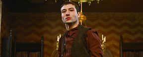 "Phantastische Tierwesen 2": Ezra Miller hält Kontroverse um Dumbledores Homosexualität für Nonsens "Phantastische Tierwesen 2": Ezra Miller hält Kontroverse um Dumbledores Homosexualität für Nonsens