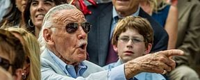 Stan Lee ist tot: Marvel-Ikone im Alter von 95 Jahren gestorben Stan Lee ist tot: Marvel-Ikone im Alter von 95 Jahren gestorben