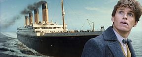 "Phantastische Tierwesen 2": Ist wirklich die Titanic im "Harry Potter"-Prequel zu sehen? "Phantastische Tierwesen 2": Ist wirklich die Titanic im "Harry Potter"-Prequel zu sehen?