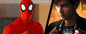 "Spider-Man: A New Universe": Die Macher bereuen, dass Tobey Maguire nicht dabei ist, denn er hätte perfekt gepasst "Spider-Man: A New Universe": Die Macher bereuen, dass Tobey Maguire nicht dabei ist, denn er hätte perfekt gepasst