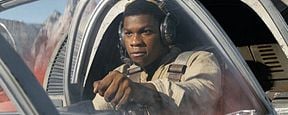 "Star Wars 9": John Boyega deutet Riesen-Schock an "Star Wars 9": John Boyega deutet Riesen-Schock an
