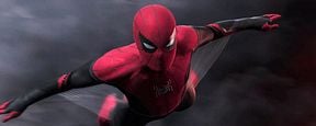 "Spider-Man: Far From Home": So hat sich ein Marvel-Fan im Trailer verewigt "Spider-Man: Far From Home": So hat sich ein Marvel-Fan im Trailer verewigt