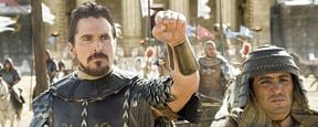 "Exodus: Götter und Könige": Darum war Christian Bale fast zu fett für seine Rolle "Exodus: Götter und Könige": Darum war Christian Bale fast zu fett für seine Rolle