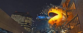 Perfekt für die Werbepause: Auf diesem 2,5-minütigen Kurzfilm basiert "Pixels" Perfekt für die Werbepause: Auf diesem 2,5-minütigen Kurzfilm basiert "Pixels"