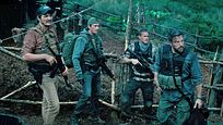 So kam es zum schockierenden Tod im Netflix-Film "Triple Frontier" So kam es zum schockierenden Tod im Netflix-Film "Triple Frontier"
