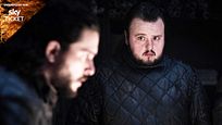"Game Of Thrones": Das steckt wirklich hinter Sams Worten an Jon "Game Of Thrones": Das steckt wirklich hinter Sams Worten an Jon