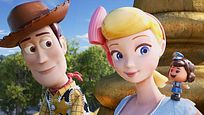 "Toy Story 4": Neuer Trailer zur Fortsetzung der Kult-Animationsfilmreihe "Toy Story 4": Neuer Trailer zur Fortsetzung der Kult-Animationsfilmreihe