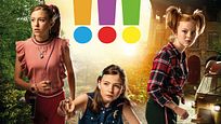 Die weibliche Antwort auf "Die Drei ???": Erster Trailer zu "Die Drei !!!" Die weibliche Antwort auf "Die Drei ???": Erster Trailer zu "Die Drei !!!"