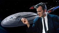 Quentin Tarantino: "Star Trek" könnte der allerletzte Film seiner Karriere werden Quentin Tarantino: "Star Trek" könnte der allerletzte Film seiner Karriere werden