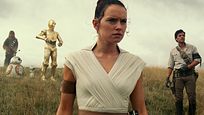 Darum hatte J.J. Abrams Angst vor "Star Wars 9" Darum hatte J.J. Abrams Angst vor "Star Wars 9"