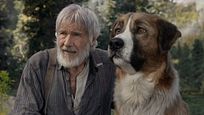 Deutscher Trailer zu "Ruf der Wildnis": Hunde-Abenteuer mit Harrison Ford (und seinem Vollbart) Deutscher Trailer zu "Ruf der Wildnis": Hunde-Abenteuer mit Harrison Ford (und seinem Vollbart)