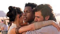 "Star Wars 9": Toller TV-Trailer mit neuen Szenen aus "Der Aufstieg Skywalkers" "Star Wars 9": Toller TV-Trailer mit neuen Szenen aus "Der Aufstieg Skywalkers"