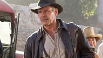 "Indiana Jones 5": Wird Harrison Ford noch mal die Peitsche schwingen? "Indiana Jones 5": Wird Harrison Ford noch mal die Peitsche schwingen?