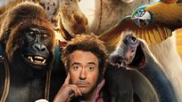 "Die fantastische Reise des Dr. Dolittle": Mein erstes Treffen mit einem Hollywood-Star "Die fantastische Reise des Dr. Dolittle": Mein erstes Treffen mit einem Hollywood-Star