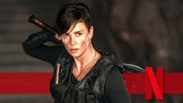 "The Old Guard" auf Netflix: Wie alt ist Charlize Therons Andy denn nun? "The Old Guard" auf Netflix: Wie alt ist Charlize Therons Andy denn nun?