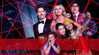 Netflix‘ Action-Komödie mit Starbesetzung: Trailer zu "The Sleepover" Netflix‘ Action-Komödie mit Starbesetzung: Trailer zu "The Sleepover"