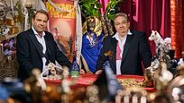 "Masters Of The Universe" als perfekter #SchleFaZ: Wir sprechen mit Oliver Kalkofe und Peter Rütten über ihr Tele-5-Kultformat "Masters Of The Universe" als perfekter #SchleFaZ: Wir sprechen mit Oliver Kalkofe und Peter Rütten über ihr Tele-5-Kultformat
