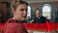 Diese Woche neu auf Netflix: "Enola Holmes" und ein brutaler Thriller-Tipp Diese Woche neu auf Netflix: "Enola Holmes" und ein brutaler Thriller-Tipp