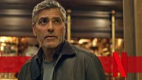 "Midnight Sky": Erste Bilder zu George Clooneys düsterem Netflix-Sci-Fi-Film "Midnight Sky": Erste Bilder zu George Clooneys düsterem Netflix-Sci-Fi-Film
