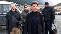 Weitere Sequels der Action-Reihe in Gefahr? Darum ist Tom Cruise nach Drehschluss von "Mission: Impossible 7" mächtig sauer Weitere Sequels der Action-Reihe in Gefahr? Darum ist Tom Cruise nach Drehschluss von "Mission: Impossible 7" mächtig sauer