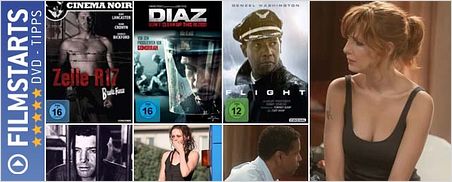 Die FILMSTARTS-DVD-Tipps (16. bis 22. Juni 2013)