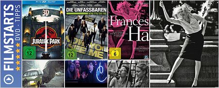 Die FILMSTARTS-DVD-Tipps (1. bis 7. Dezember 2013)