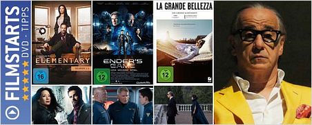Die FILMSTARTS-DVD-Tipps (2. bis 8. März 2014)