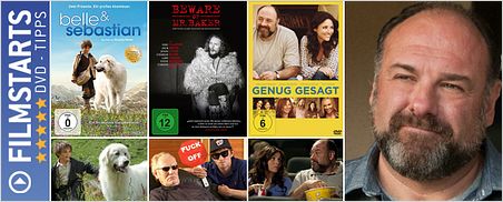 Die FILMSTARTS-DVD-Tipps (13. bis 19. April 2014)