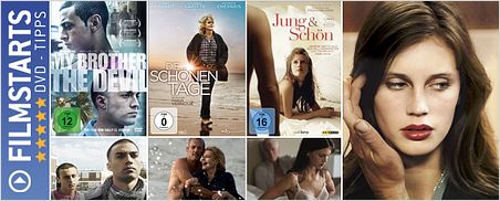 Die FILMSTARTS-DVD-Tipps (20. bis 26. April 2014)
