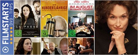 Die FILMSTARTS-DVD-Tipps (3. bis 9. August 2014)